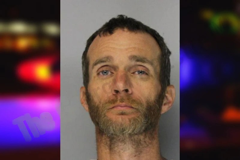 Joshua Moore Mugshots