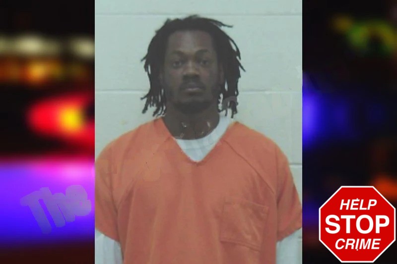 Joshua Moye Mugshots