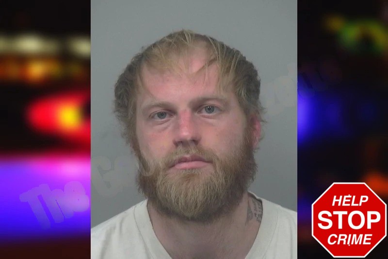 Joshua Oliver Mugshots