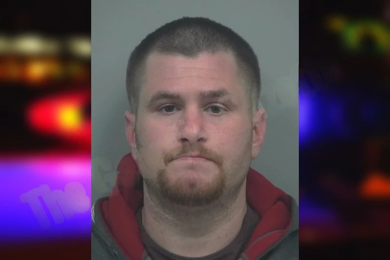 Joshua Pellegrini Mugshots