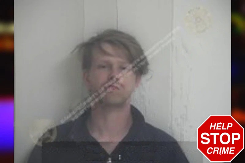 Joshua Pope Mugshots