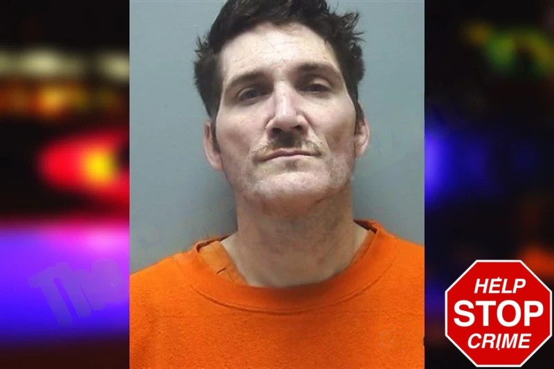 Joshua Redmond Mugshots