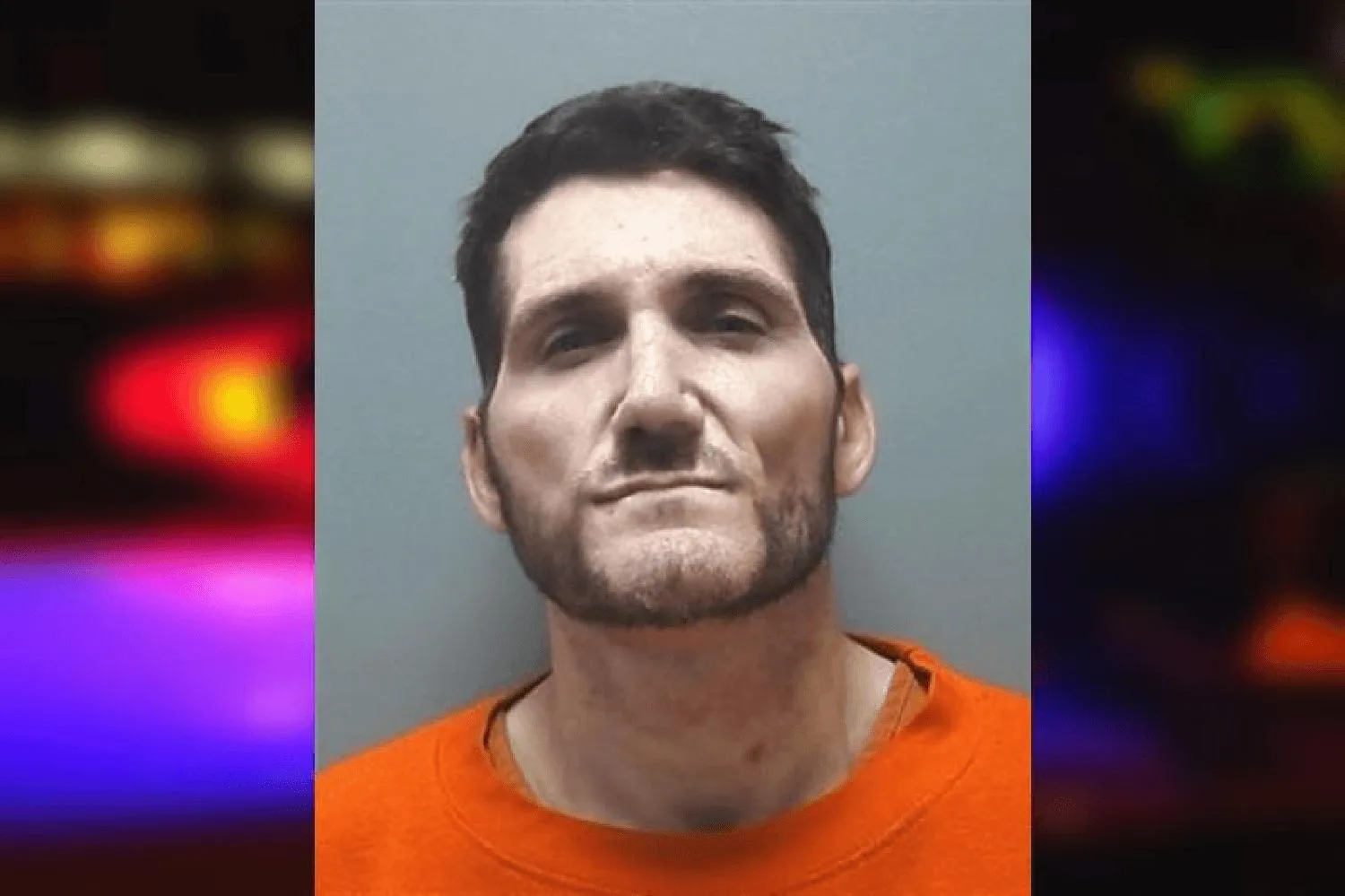 Joshua Redmond Mugshots