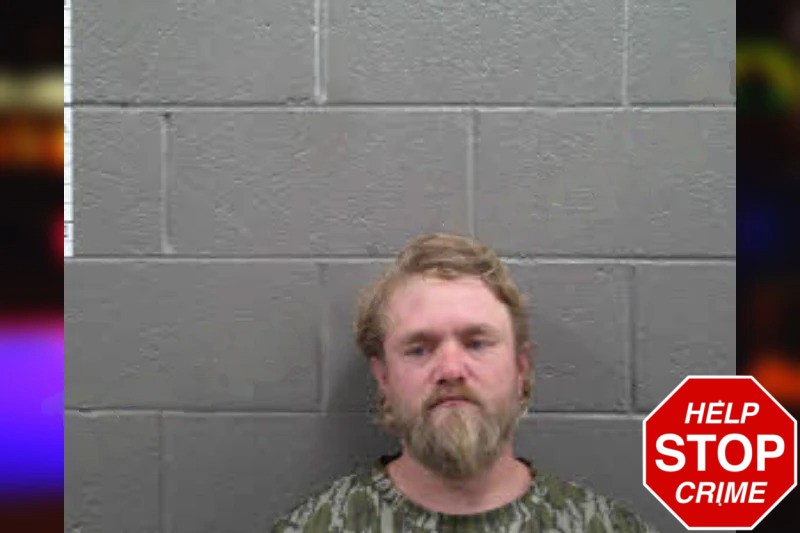 Joshua Roberson Mugshots