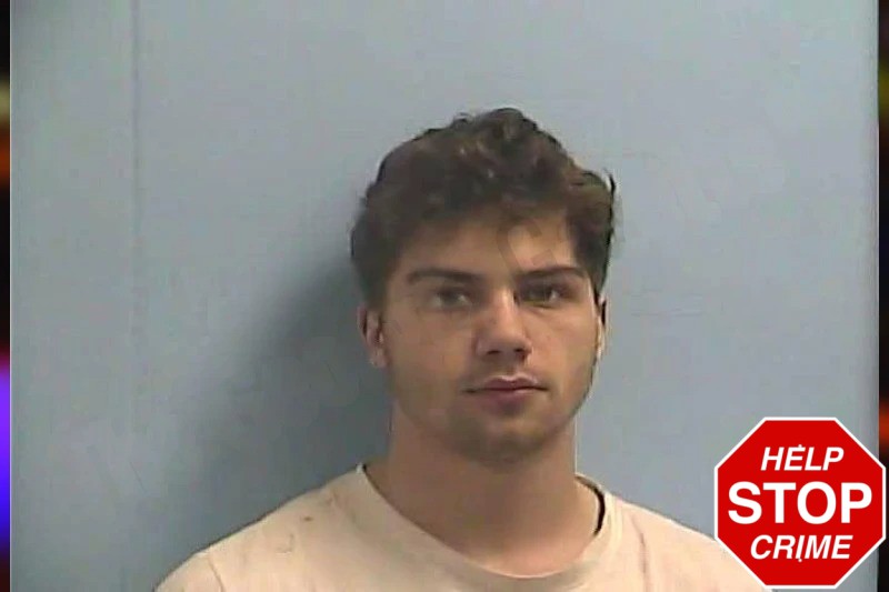 Joshua Roberts Mugshots