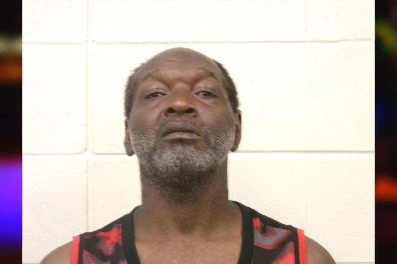 Joshua Roberts Mugshots