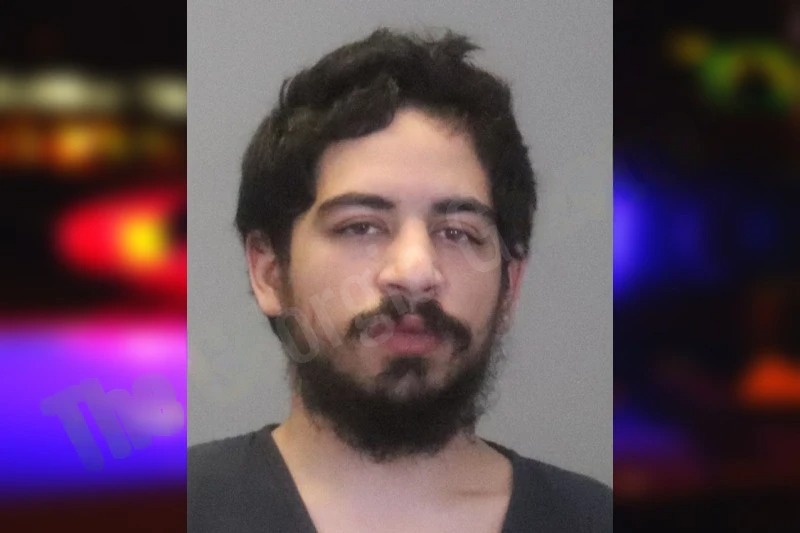 Joshua Rodriguez Mugshots