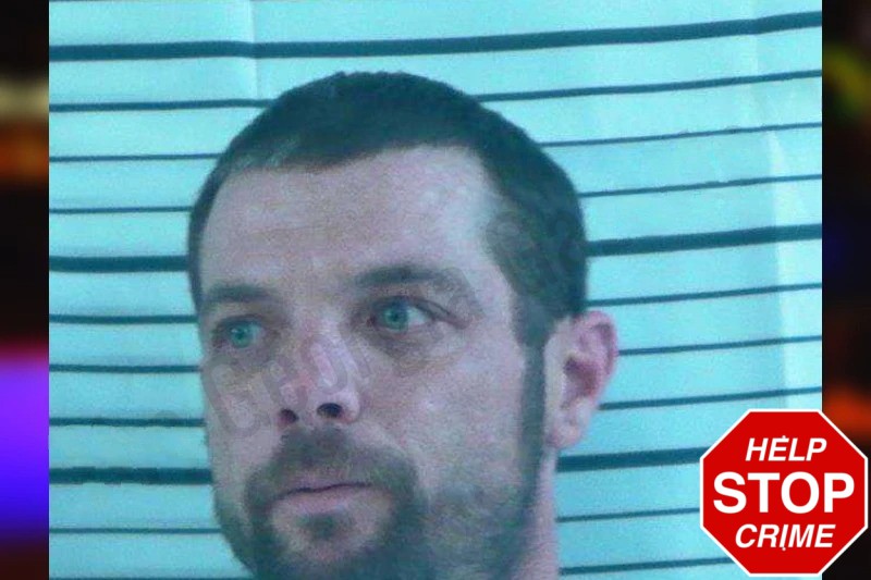 Joshua Sanders Mugshots