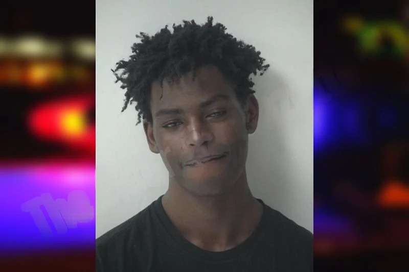 Joshua Sherman Mugshots