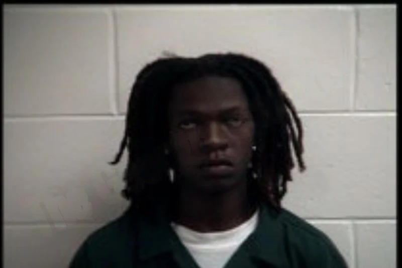 Joshua Sinkfield mugshot