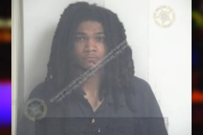 Joshua Smith Mugshots