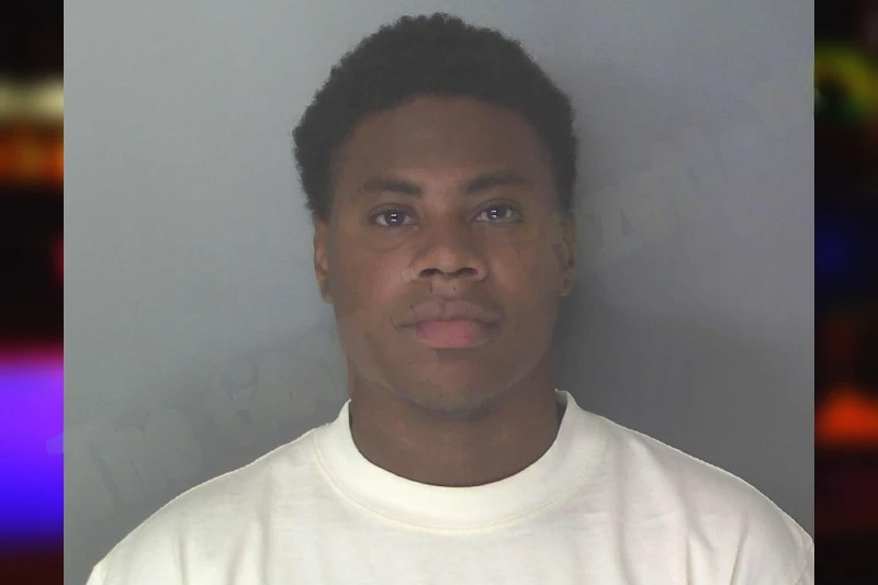 Joshua Smith Mugshots