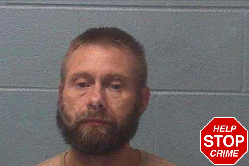 Joshua Starrett Mugshots