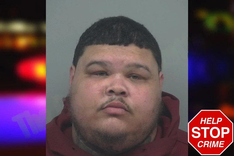 Joshua Stringer Mugshots