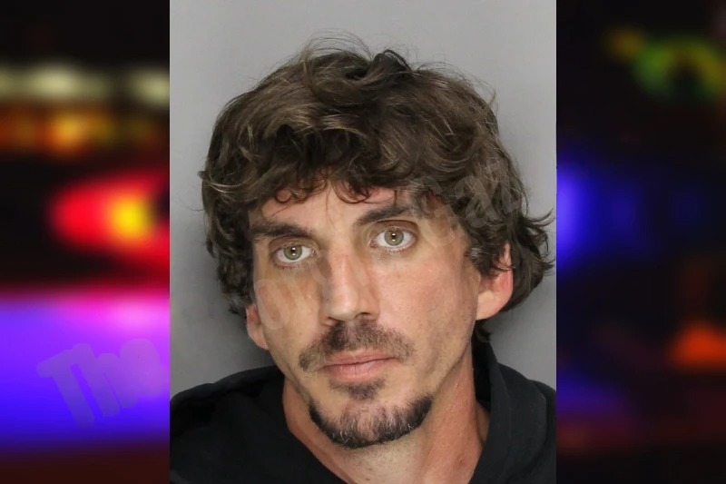 Joshua Sullivan Mugshots