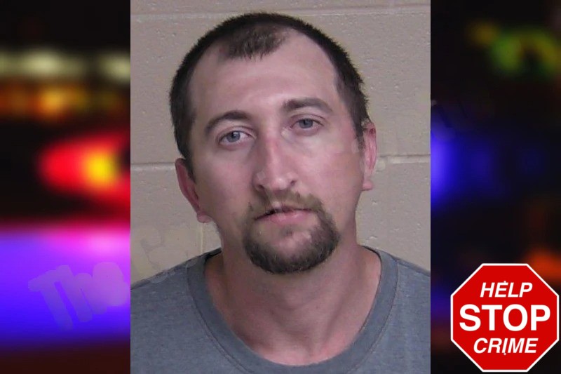 Joshua Teeters Mugshots