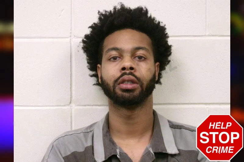 Joshua Thomas mugshot