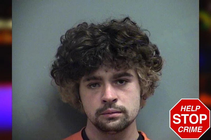 Joshua Thomas Mugshots
