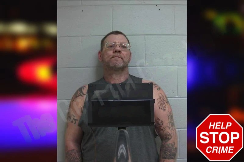 Joshua Tidwell Mugshots