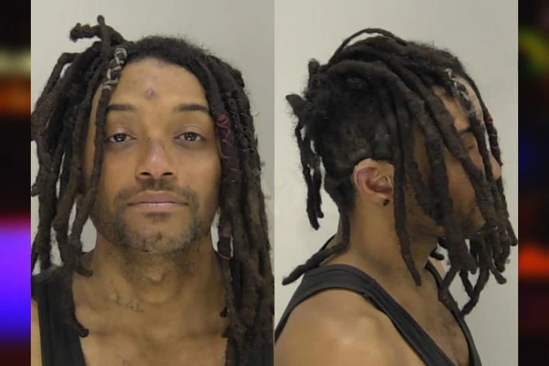 Joshua Trouche Mugshots