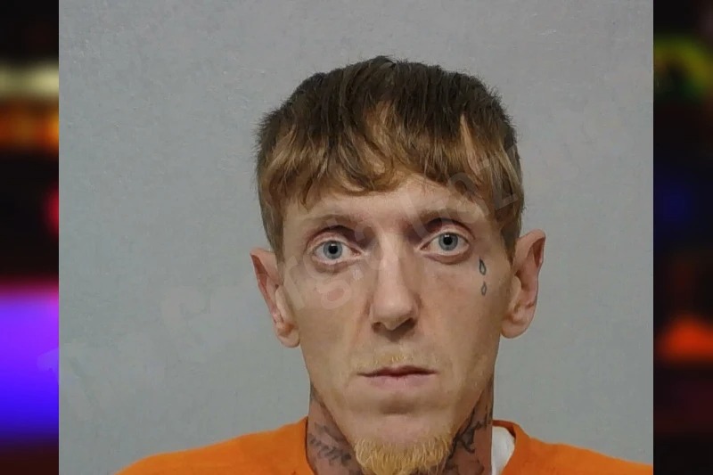 Joshua Ussery Mugshots