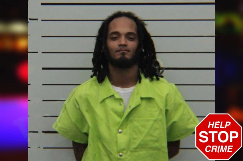 Joshua Velez mugshot