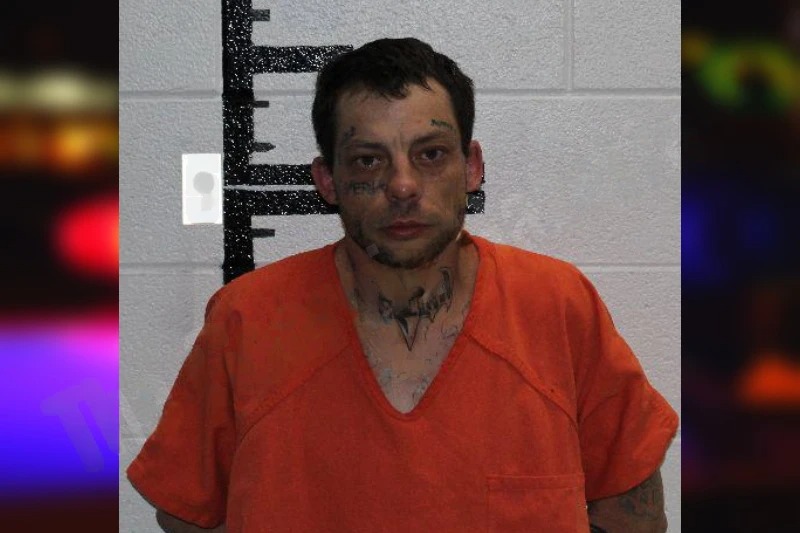 Joshua Welch mugshot