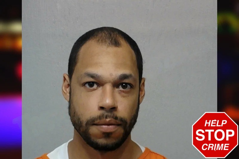 Joshua West Mugshots