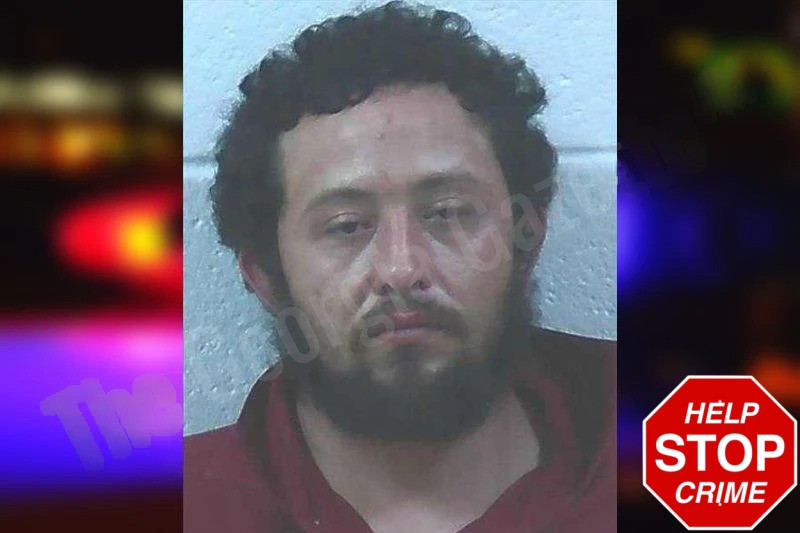 Joshua Willard Mugshots