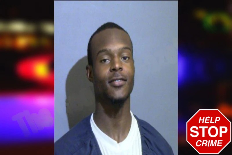 Joshua Williams Mugshots