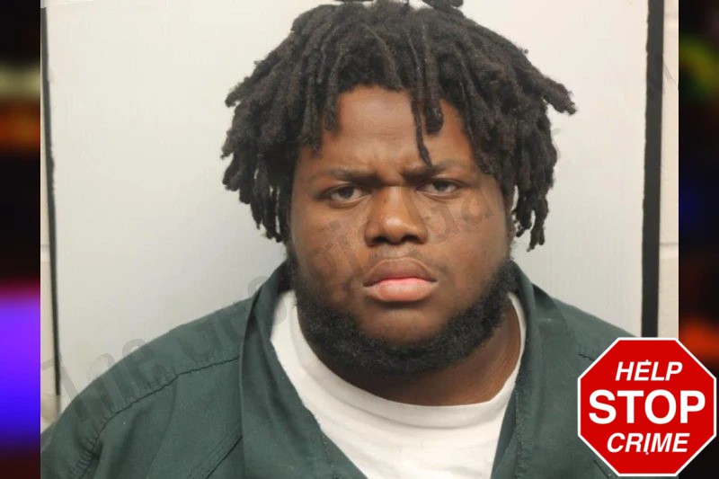 Joshua Williams Mugshots