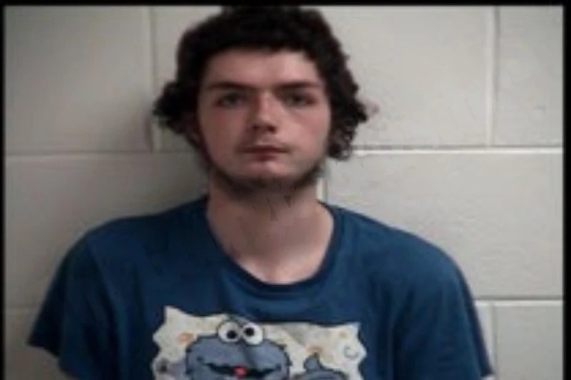 Josiah Hutson mugshot