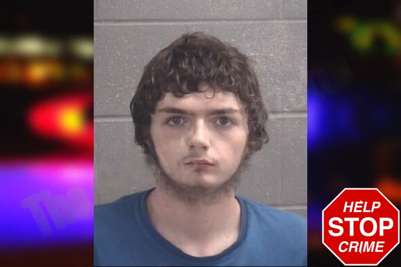 Josiah Hutson Mugshots