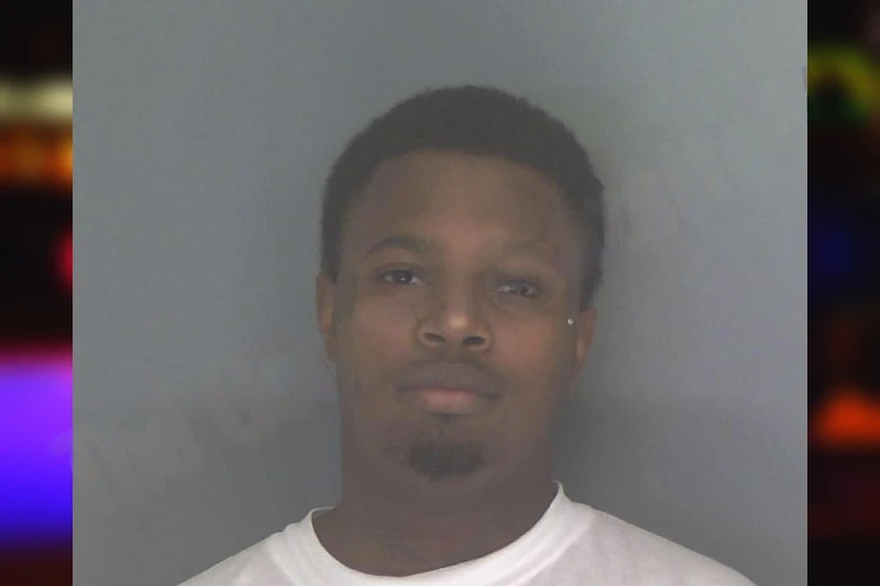 Josiah Johnson-Hart Mugshots