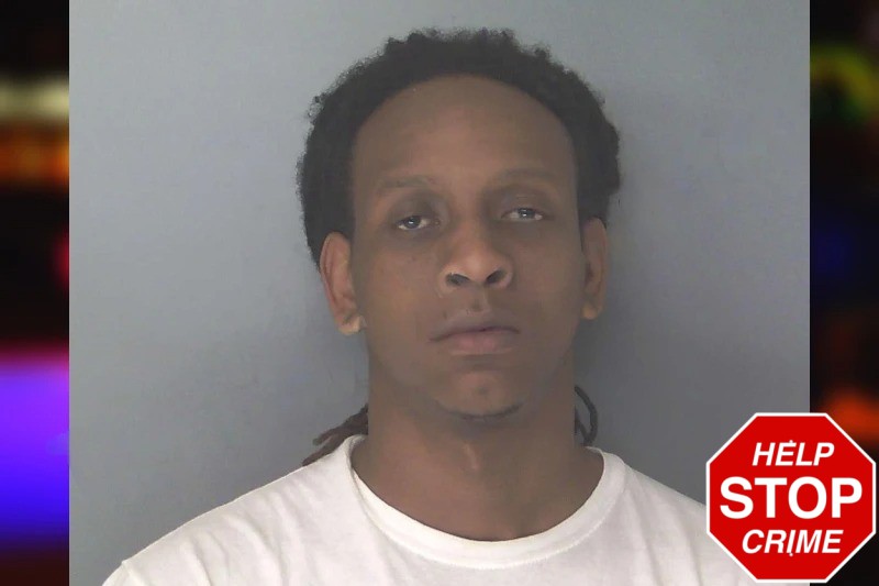 Josiah Lewis mugshot