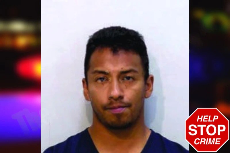 Josue Arciniega-Casanova mugshot