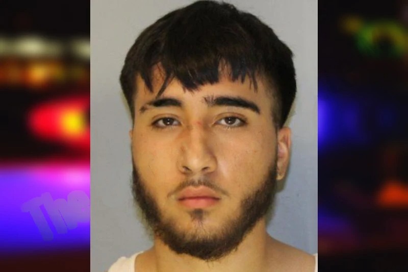 Josue Cabrales-Morales mugshot