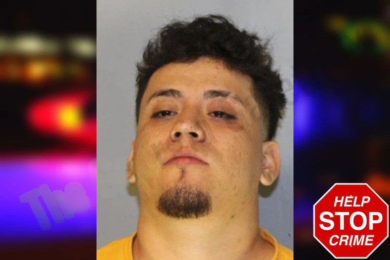 Josue Castillo Mugshots