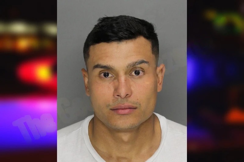 Josue Colmenarez Mugshots