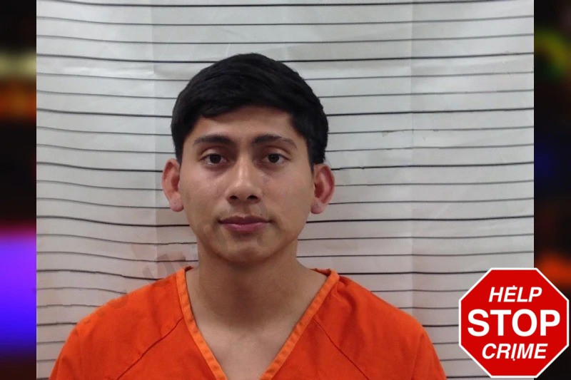 Josue Escobar Mugshots