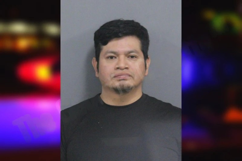 Josue Lucas Mugshots