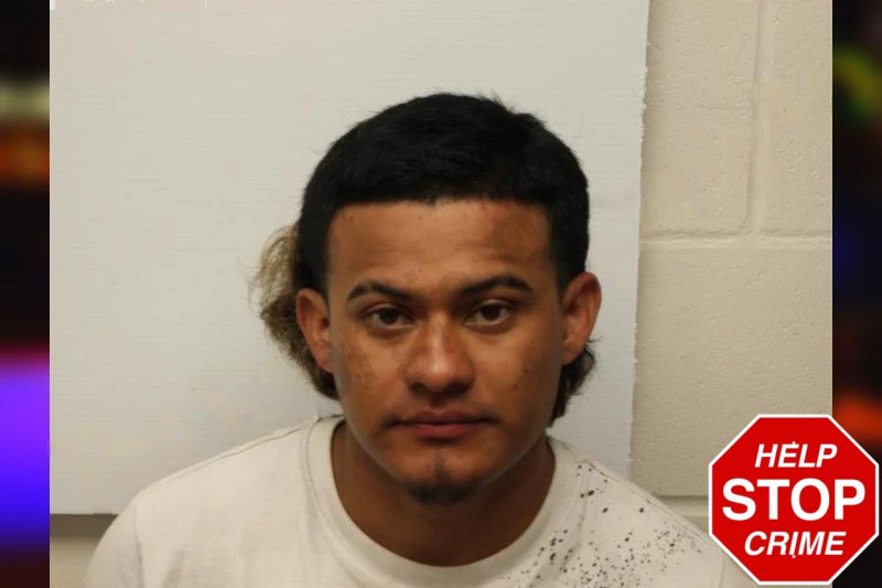Josue Marcia Hernandez mugshot
