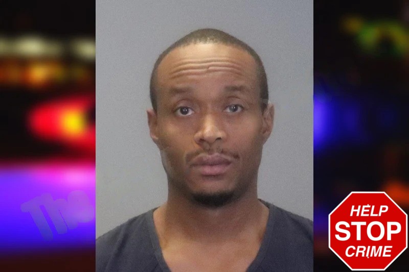 Jotham Jackson Mugshots