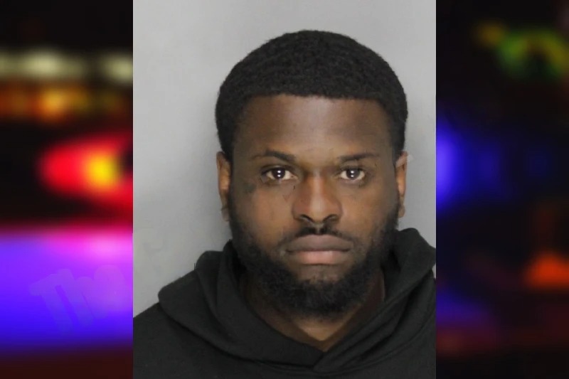 Jourdan Brooks Mugshots