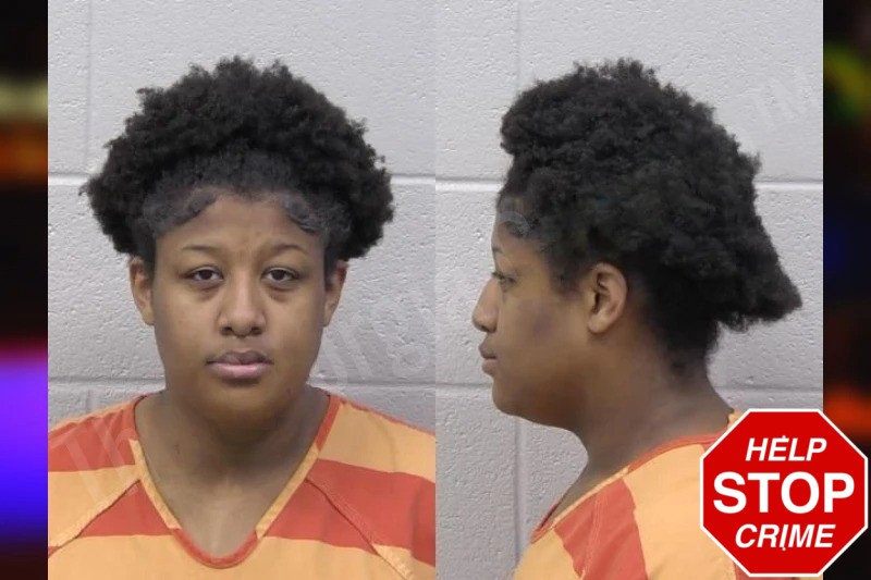 Journee Banks-Jett Mugshots