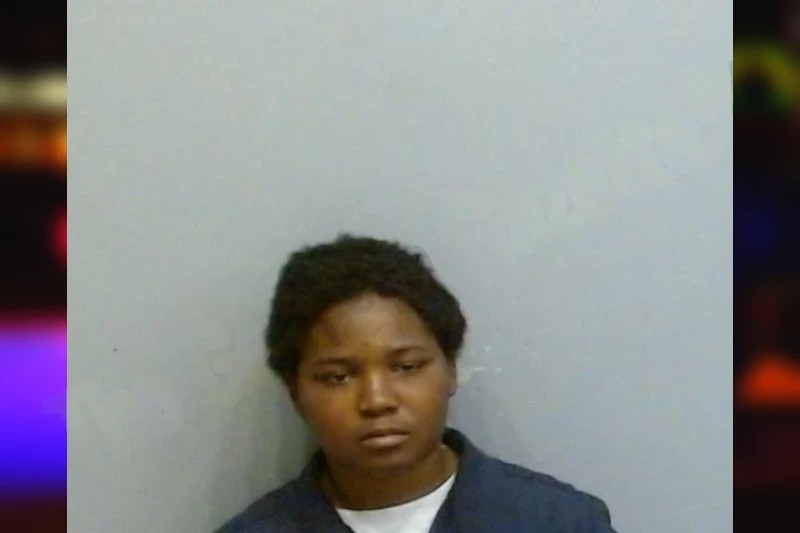 Jousalind Thomas mugshot