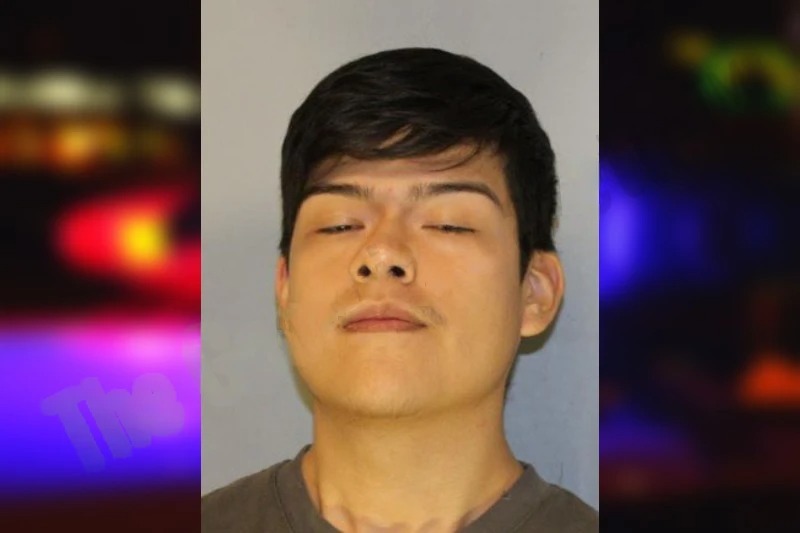 Jovani Santos Mugshots