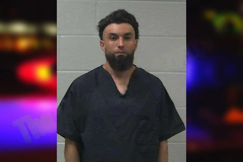 Jovanni Ortega Mugshots