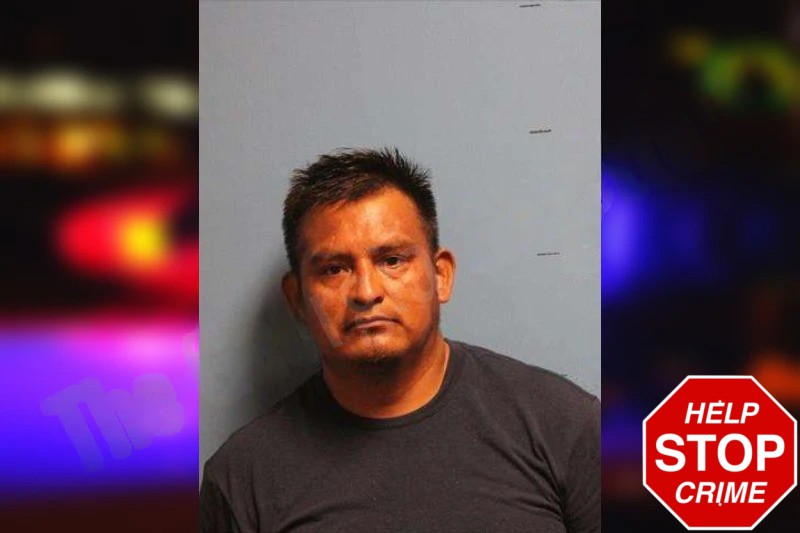 Jovino Garcia-Barrios Mugshots