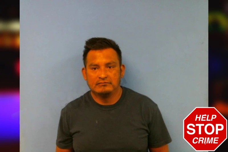 Jovino Garcia Mugshots